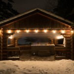 Accommodation with hot tub in Golden, B.C