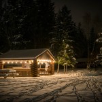 Whitewater Lodge with hot tub in Golden BC