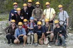 raft guide employment in golden bc