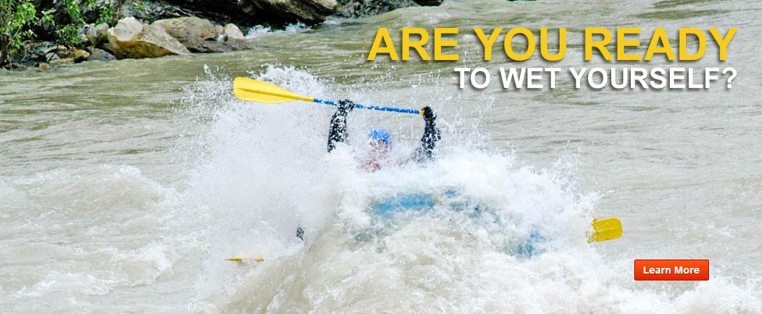 rafting in golden bc