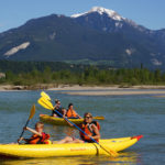 how to choose kayak rentals in golden