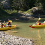 example of kayak rentals day in golden
