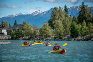 learn about a kayak rentals in golden